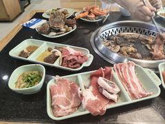-韩盛·盛江山自助料理(沈辽路万达店)