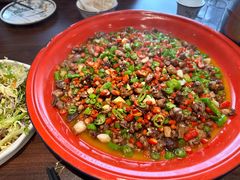 -新繁老號豌豆汤饭店·江湖菜(宝光寺店)