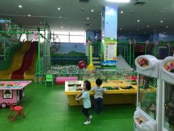 -雅乐达儿童乐园(海韵广场店)