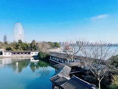 -无锡蠡湖国家湿地公园-蠡园