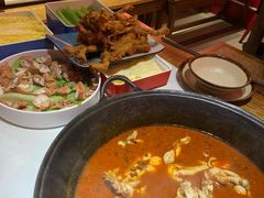 -老天桥蛙炉火锅(姑苏总店)