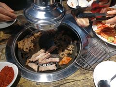 -33韩式自助烧烤(环城南路店)