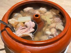 -缘生态云南菜·野生菌庭院餐厅(华侨城店)