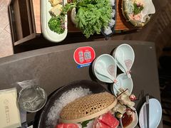 -捞王锅物料理(上海世茂广场店)