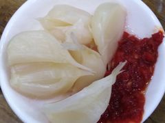 辣子酱-老刘家泡馍·陕西老字号(钟楼广济街店)