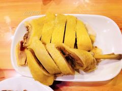 白斩鸡-富源春面馆(四川北路店)