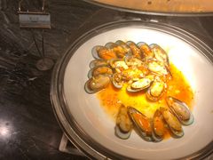 青口贝-佰园全日西餐厅-厦门佰翔软件园酒店