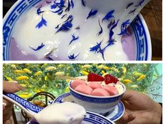 -蟹上黄·蟹黄面·江南糖水(人民广场店)
