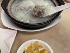 发财蚝豉咸骨粥-水乡人家酒楼(坦洲店)
