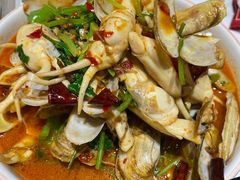 爆炒蛏子-金陵暴走小龙虾·螃蟹(南京总店)