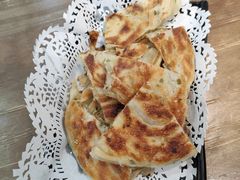 葱油饼-鸭小妹鸭血粉丝(老门东店)