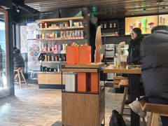 -星巴克(北京长安商场店)