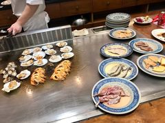 -大渔铁板烧(中山路八佰伴店)