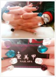 喜欢就关注星美甲更多图片-星美甲