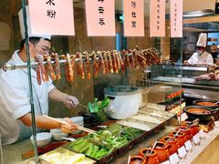 -长春净月潭喜来登酒店·盛宴标帜餐厅
