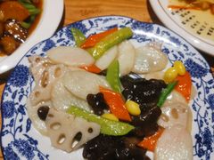 -關東雪东北菜(中庚漫游城店)