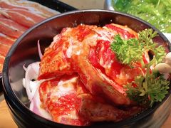 -九田家黑牛烤肉料理(新光汇店)
