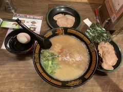 -一兰拉面(新宿中央东口店)