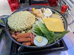 -Meet Sun韩式大排档(五一广场7MALL店)