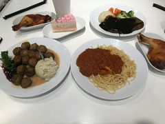 意式肉酱面-宜家·瑞典风味餐厅(天津东丽商场店)