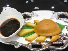 素鲍鱼-家缘大酒店(新天地不夜城店)