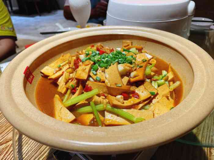 厨嫂当家(罗村店)-"战友的老爸从老家过来佛山看孙子,做为晚辈.