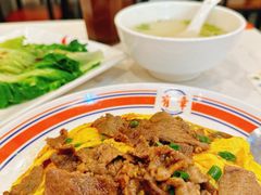 滑蛋牛肉-有章牛杂(石厦店)