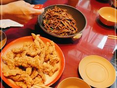 -望庐说·本地菜馆