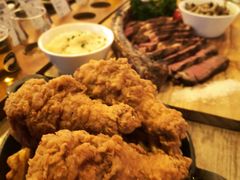 炸鸡薯格-Goose Island Brewhouse鹅岛精酿啤酒餐厅