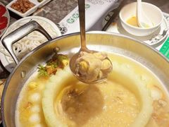 -禄婶鸡煲·打边炉