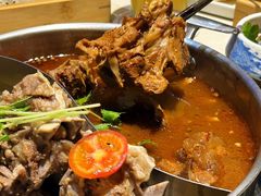 -浩爷羊蝎子火锅(望京店)