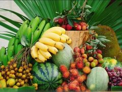 -海口绿发希尔顿酒店-田园汇自助餐·三文鱼·海鲜