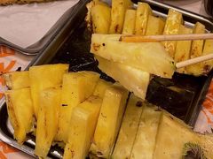 -拾光与烟火丨炭火串烧·自贡小活鲜(西村大院店)