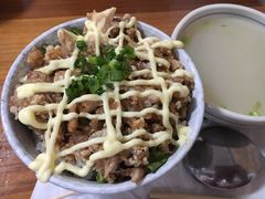 炸鸡盖饭-助屋(厦大店)
