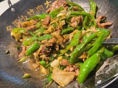 -费大厨辣椒炒肉(黄兴中心广场店)