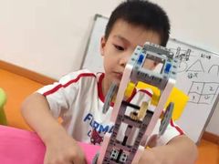 -哈奋儿童科技营乐高托班机器人(闲林校区)