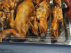 -付记甜皮鸭(西安路枣子巷社区店)