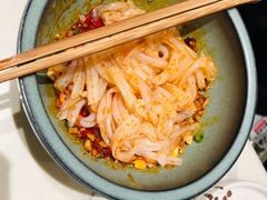 川北凉粉-渔语鱼酸菜鱼新川菜(来福士店)