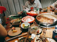 -谭三娘鲜切牛肉自助火锅(九眼桥总店)