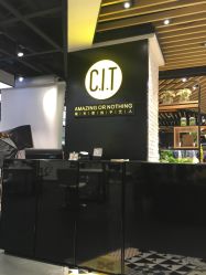 -CIT造型·烫发·染发