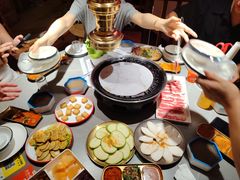 -正宗齐齐哈尔烤肉·齐牛哥鲜切炭火烤肉(杭州总店)