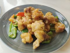 尖椒溜肉段-京滨饭店·餐厅(阜外大街店)