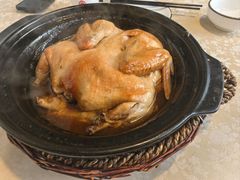招牌坛子鸡-百年家风·老馆子(东风店)