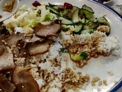 金典广式双拼饭-粤拭轩·广东味道(祥和里店)