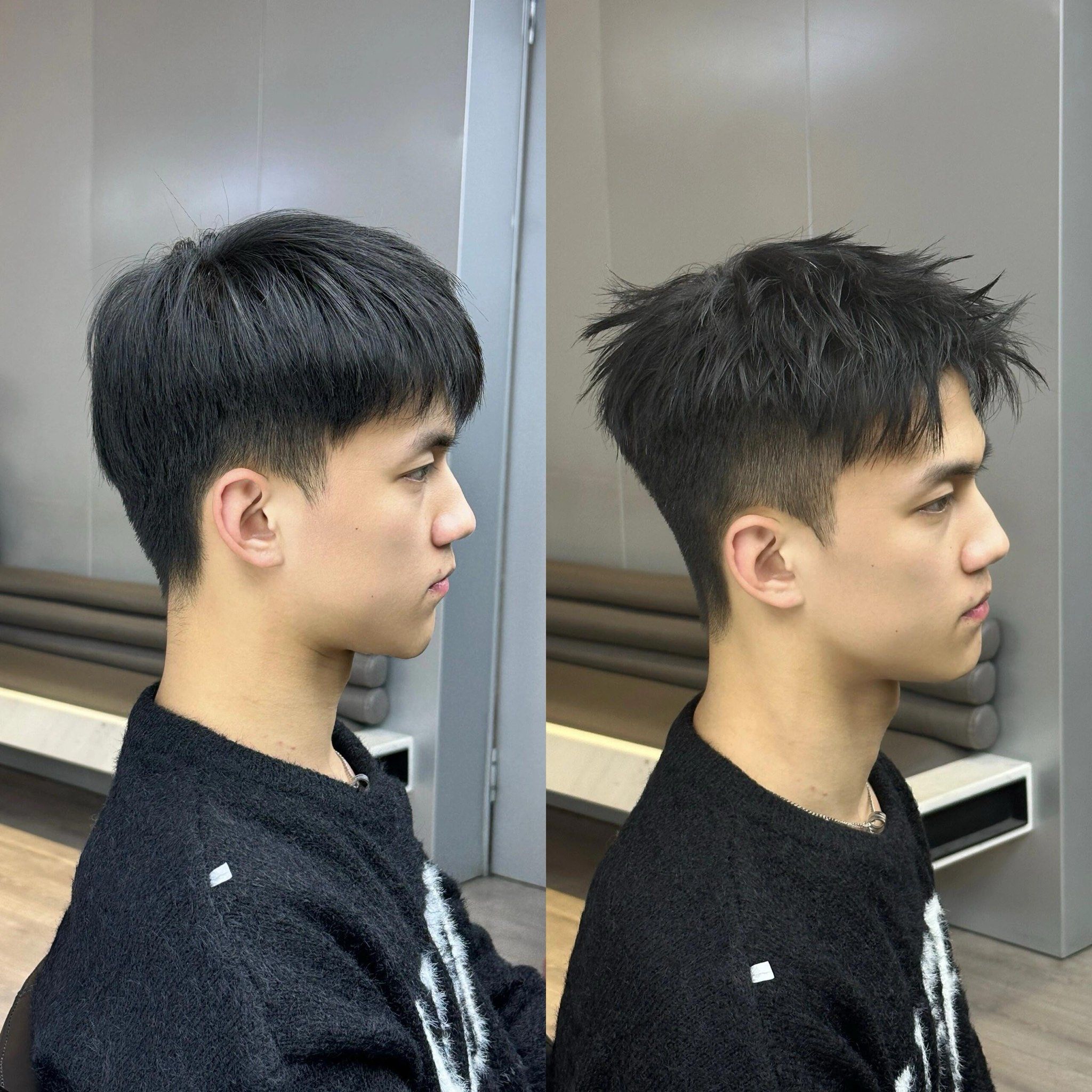 新潮男发型必看哦