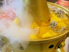 -老佛爷铜炉蛙锅(东门老街店)