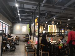 大堂-古乐牛香·鲜牛肉牛杂火锅(五一中路店)
