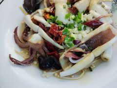 酱爆八爪鱼-威海渔村(静安旗舰店)