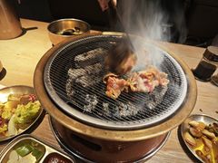 -西塔老太太泥炉烤肉(望京一店)
