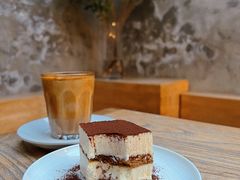 提拉米苏-VOYAGE COFFEE(北锣鼓巷店)